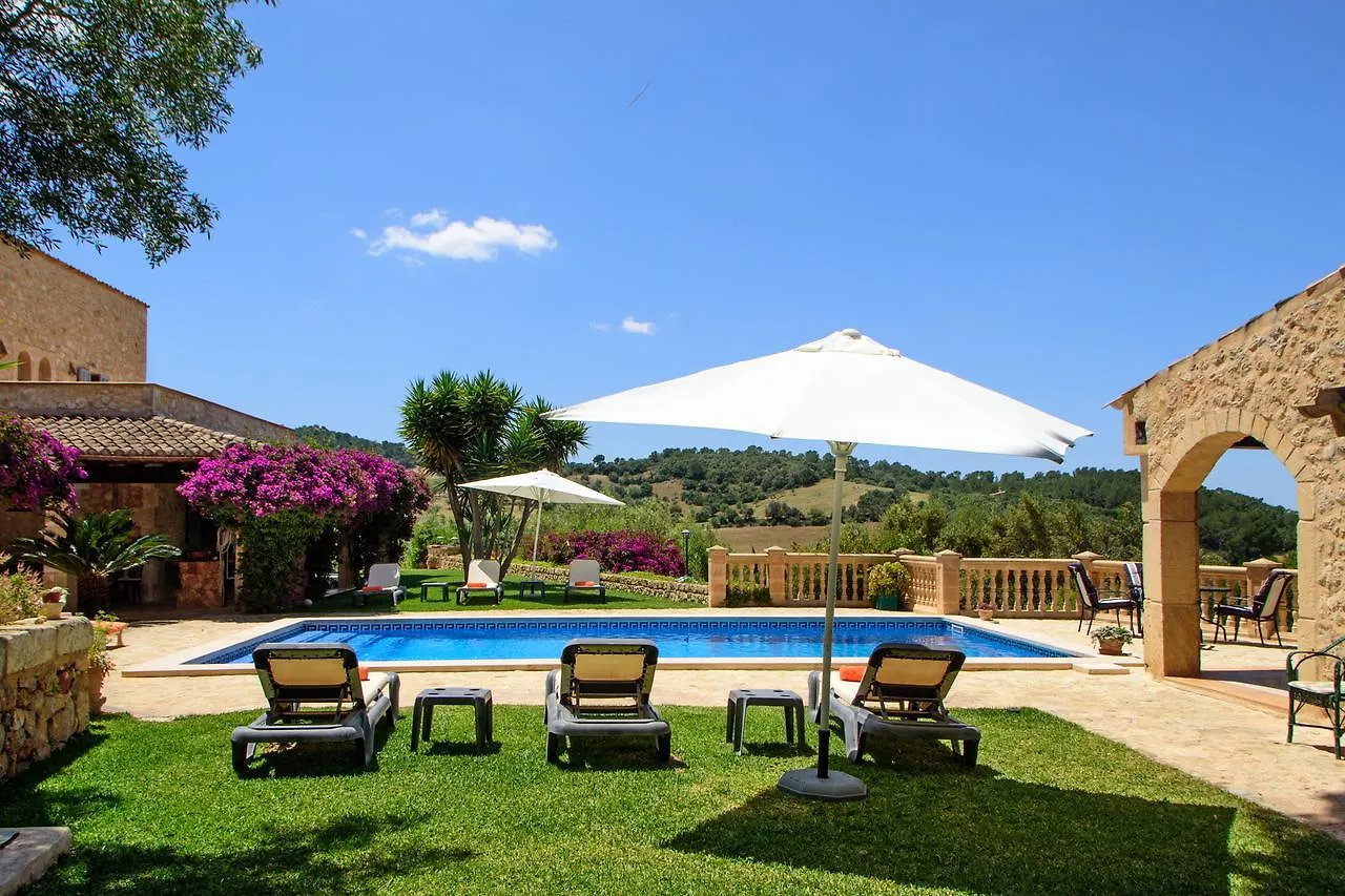 Casa Julia Villa Son Macia  0*, Son Macia (Mallorca)